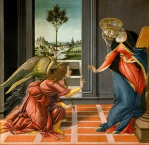 Meddelelse til Mary